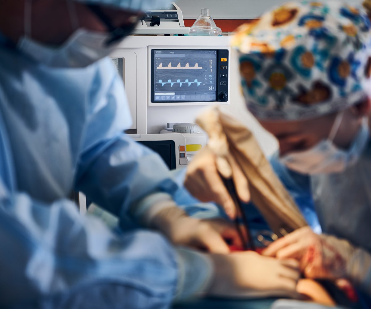 Colocación de Marcapasos