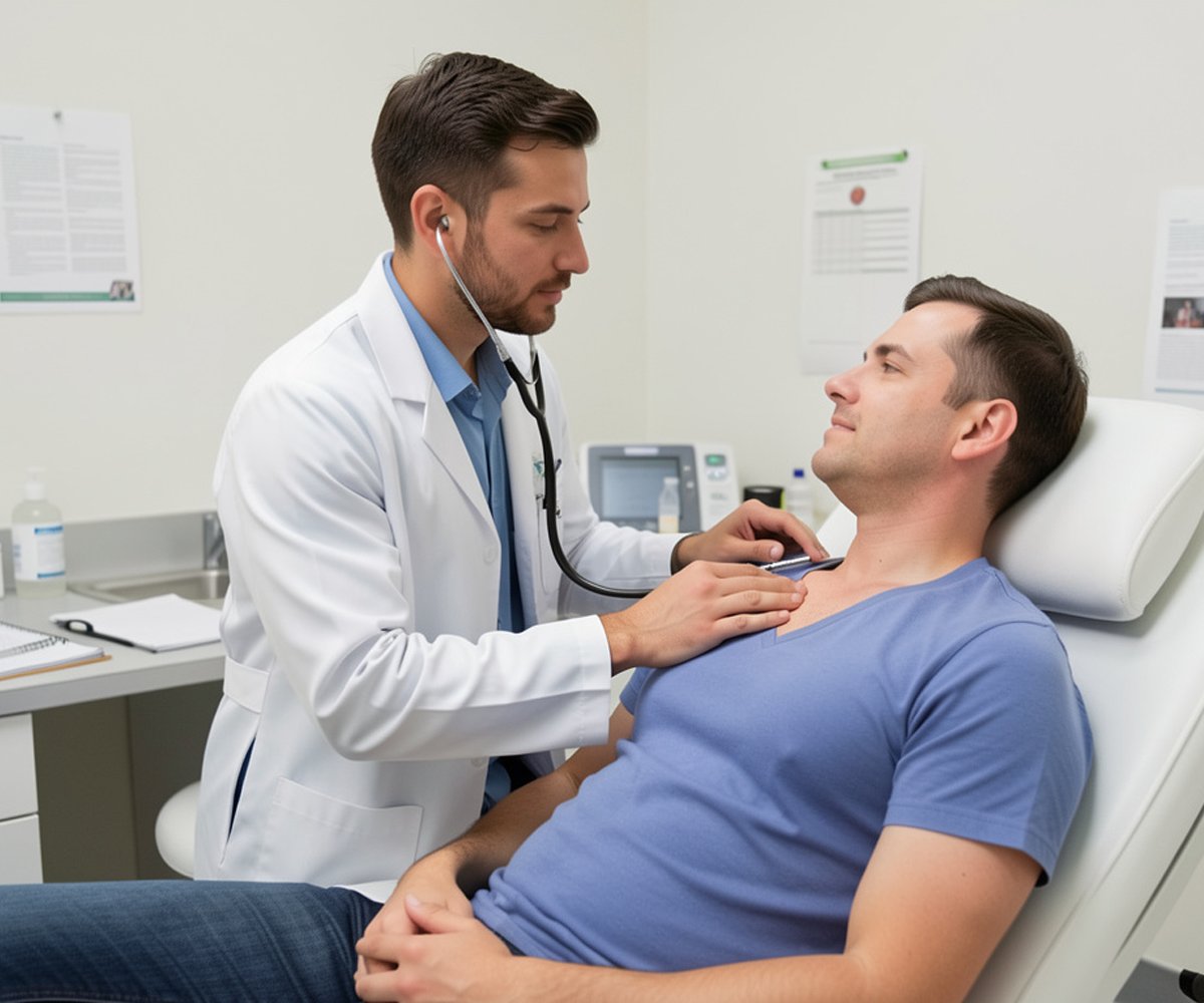 Consulta Cardiológica