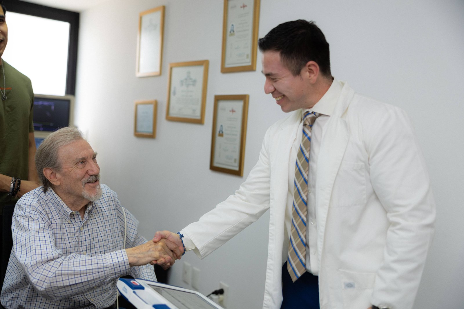 Consulta Cardiológica