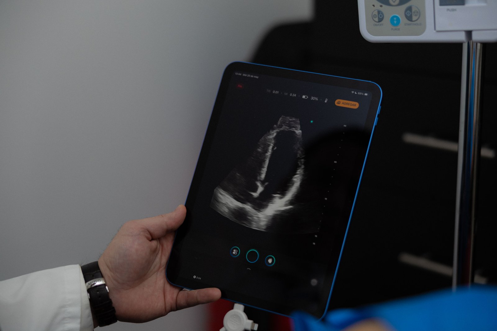 Consulta Cardiológica