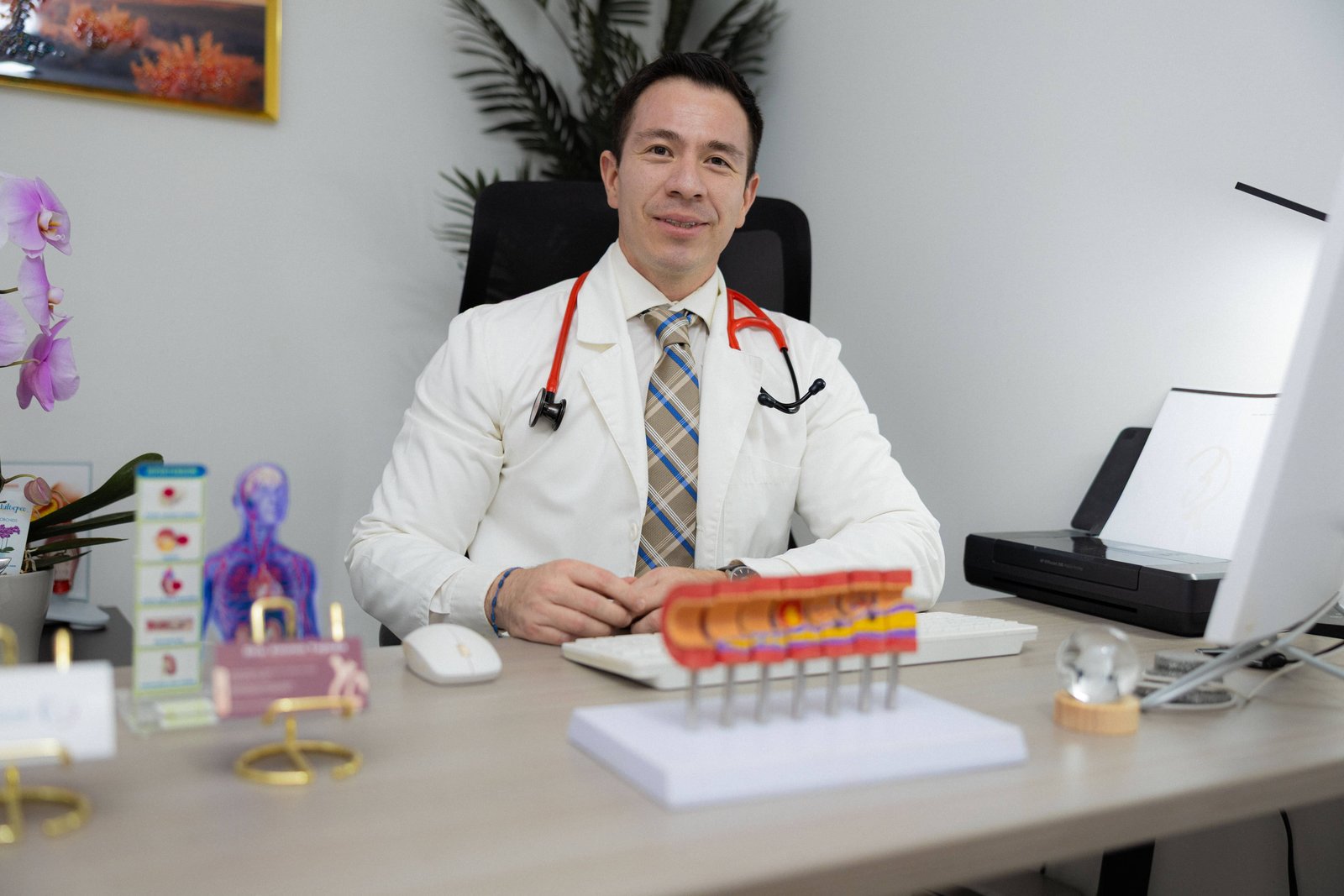 Consulta Cardiológica