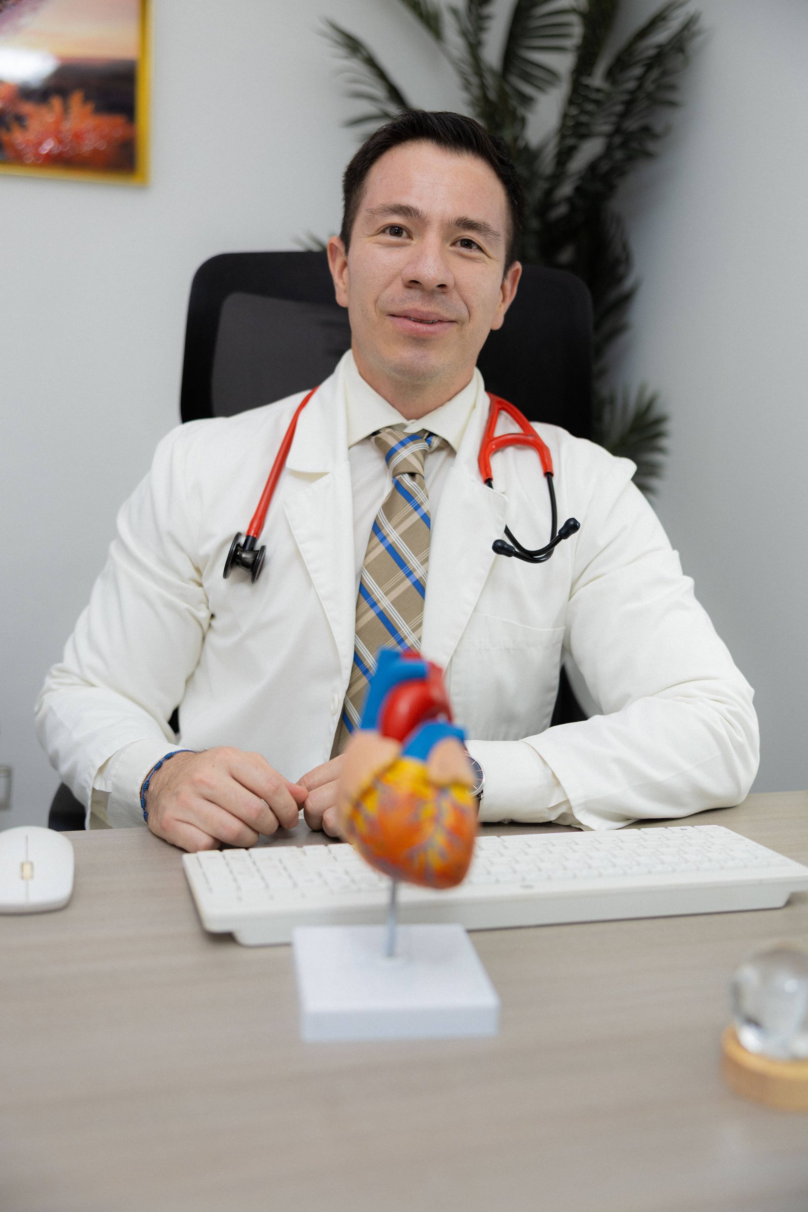 Consulta Cardiológica