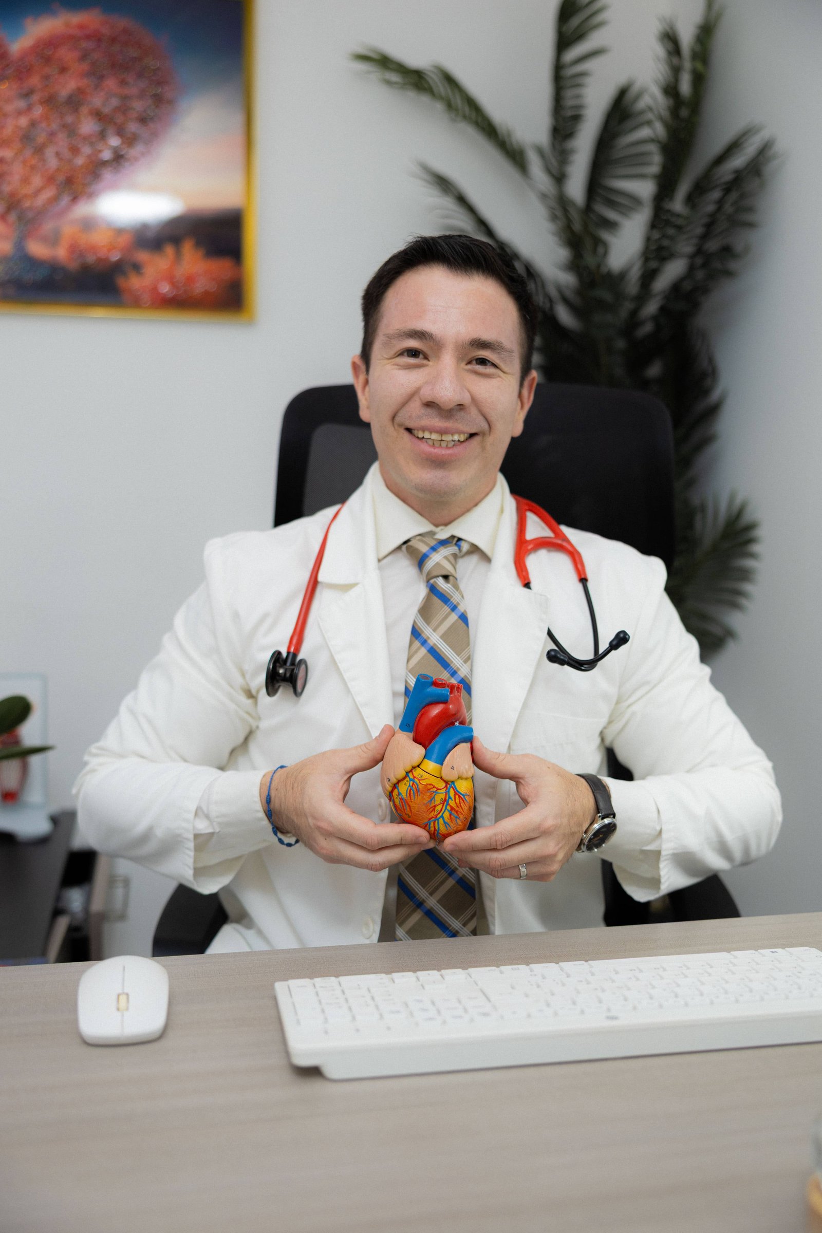 Consulta Cardiológica