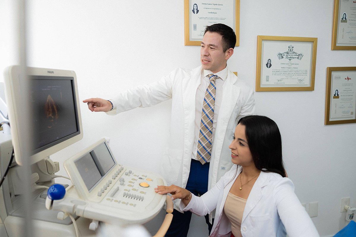 Ecocardiograma de Estrés
