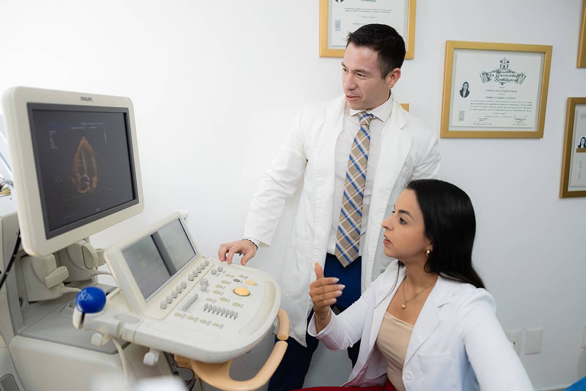 Ecocardiograma de Estrés