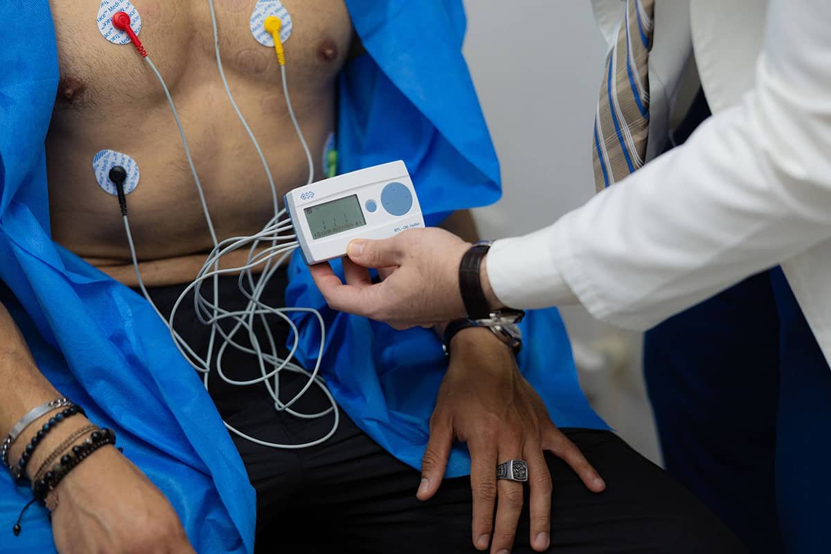Holter de 24 Horas